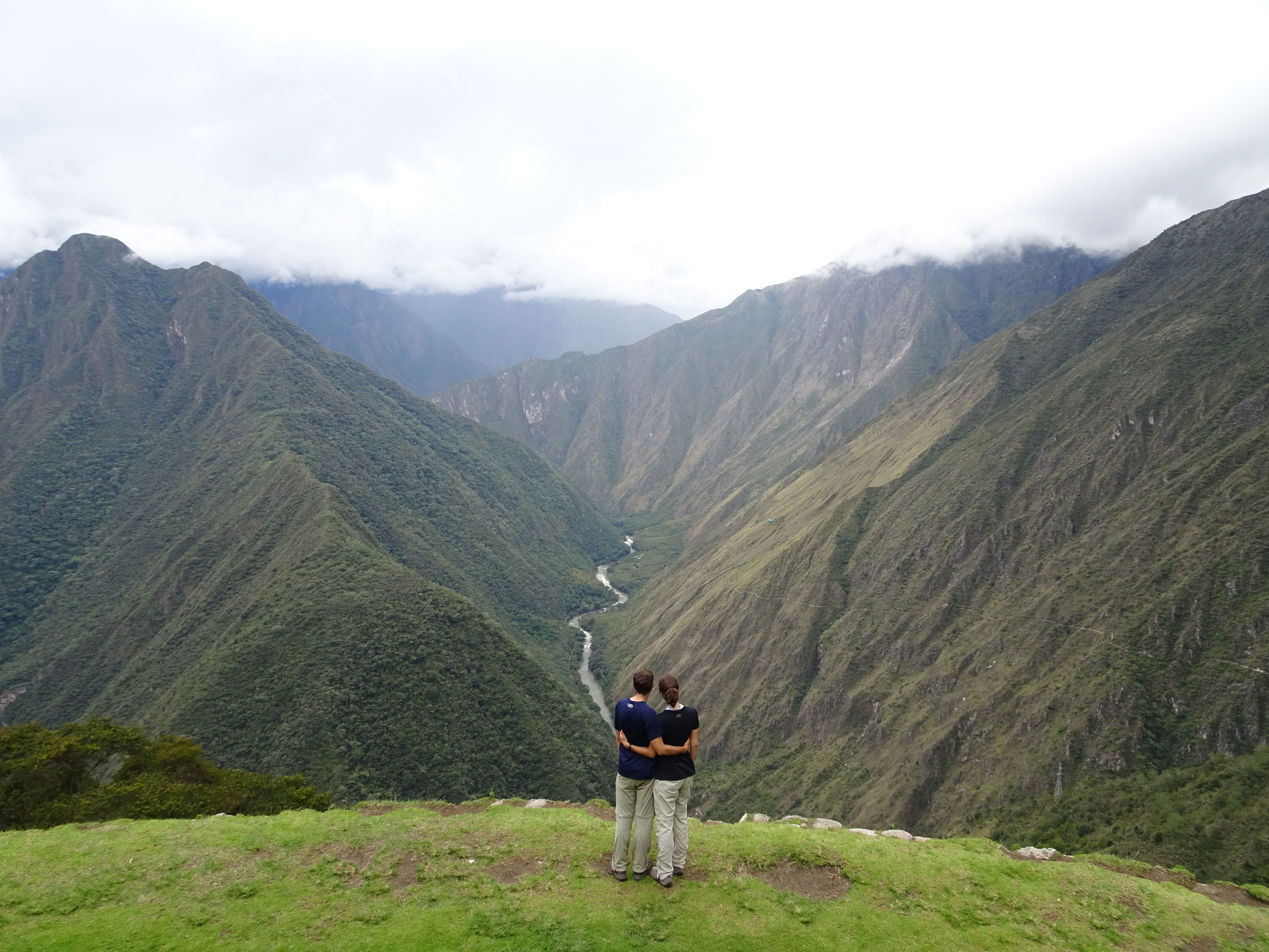 Das heilige Tal der Inka