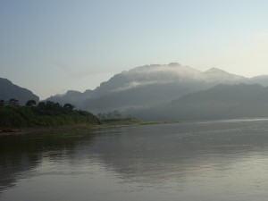 Eingang vom Madidi-Nationalpark