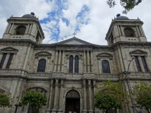 Iglesia de San Francisco 