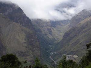 Yungas Gebirge