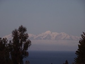 Der Illimani