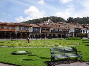 Cusco Zentrum