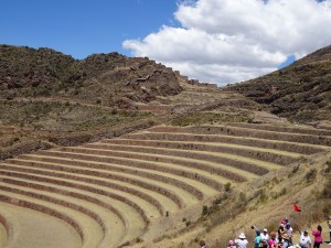 Inkaruine Pisac