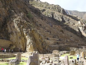 Ollantaytambo