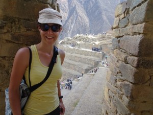 Ruine Ollantaytambo