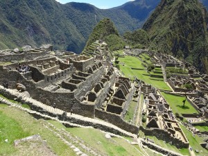 Machu Picchu