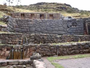 Die Ruine vom Bad Tambomochay