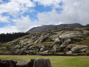 Ruine Sacsayhuamán