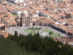 Plaza de Armas