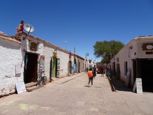 San Pedro de Atacama