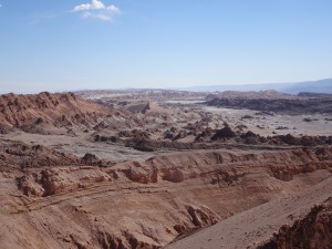 Valle de la luna