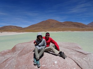 Piedras Rojas